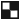Icon of Black and White